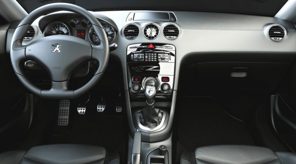 Peugeot 308 RC Z concept.